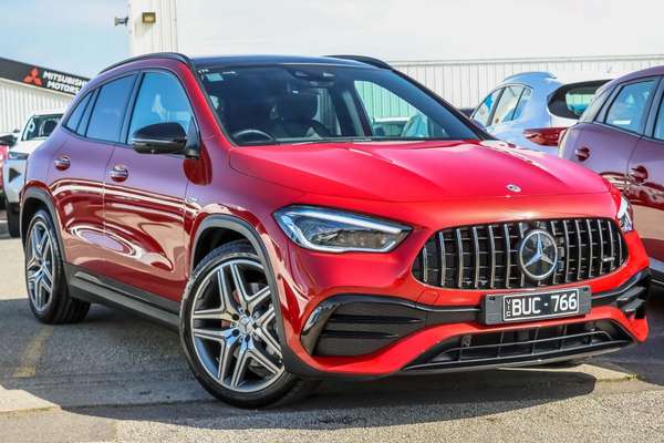 2022 Mercedes-Benz GLA-Class GLA35 AMG H247