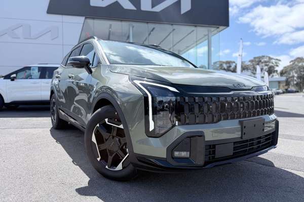 2026 Kia Sportage HEV GT-Line NQ5 PE