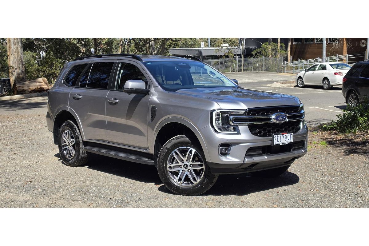 2026 Ford Everest Trend 2.0L