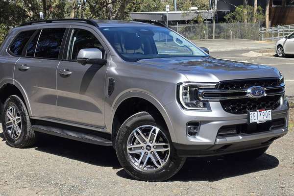 2026 Ford Everest Trend 2.0L