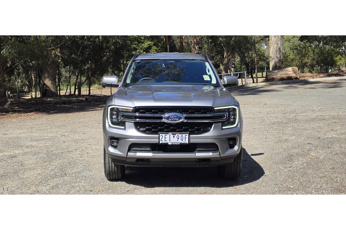 2026 Ford Everest Trend 2.0L