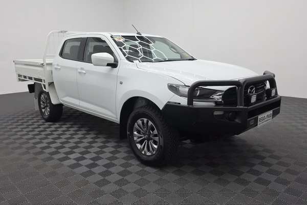 2022 Mazda BT-50 XT TF 4X4