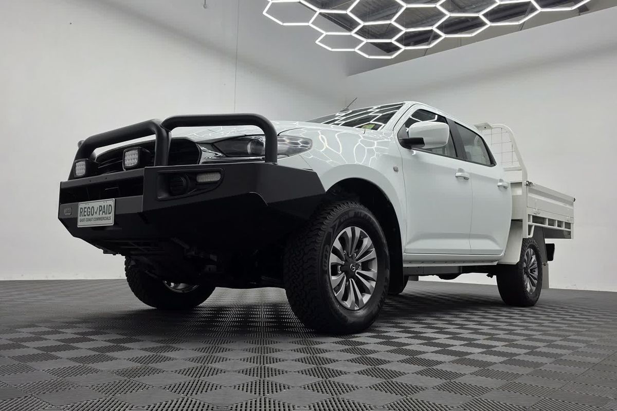 2022 Mazda BT-50 XT TF 4X4 image 9