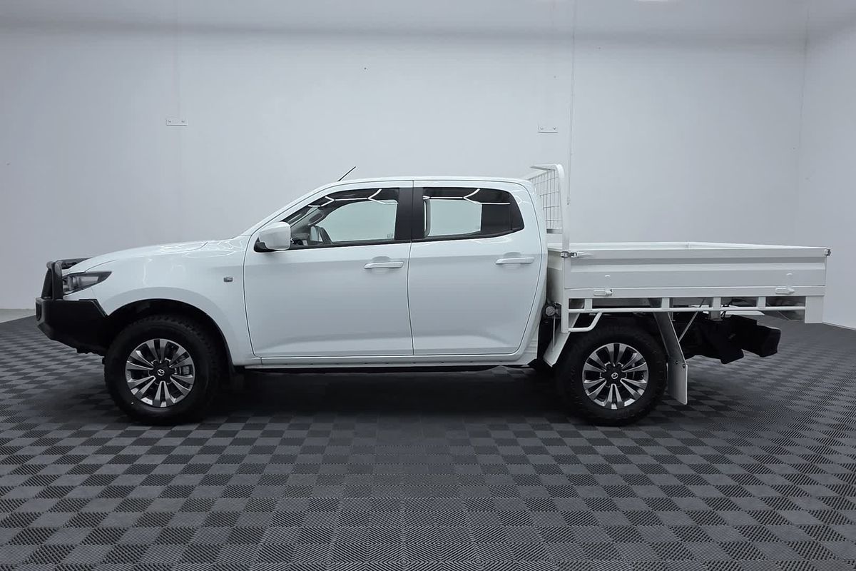 2022 Mazda BT-50 XT TF 4X4 image 11