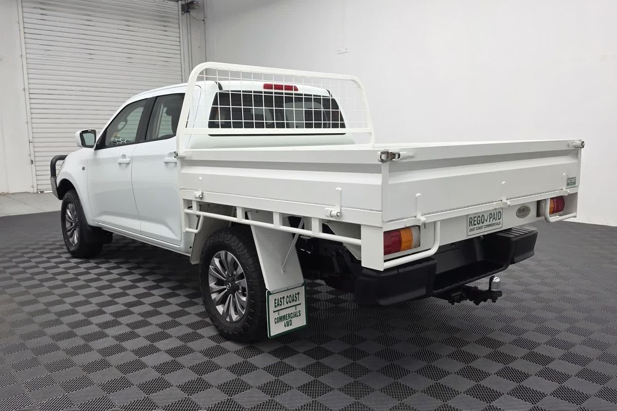 2022 Mazda BT-50 XT TF 4X4 image 12