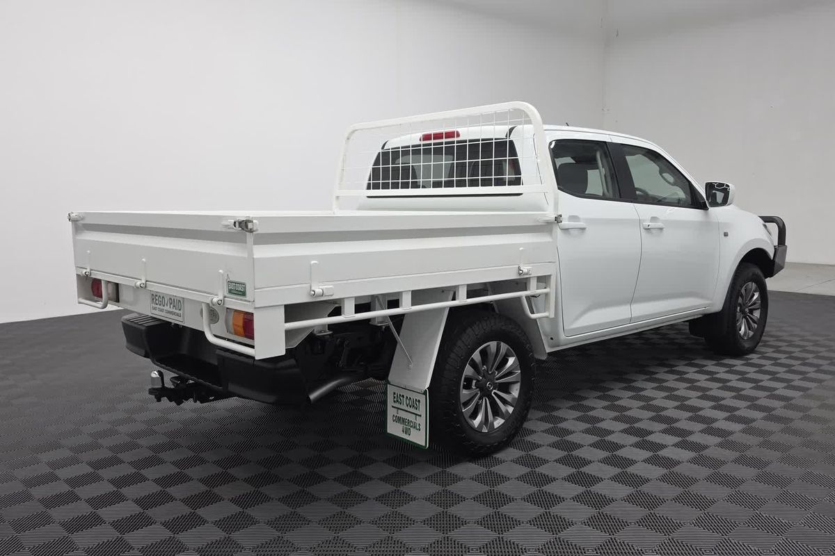 2022 Mazda BT-50 XT TF 4X4 image 14