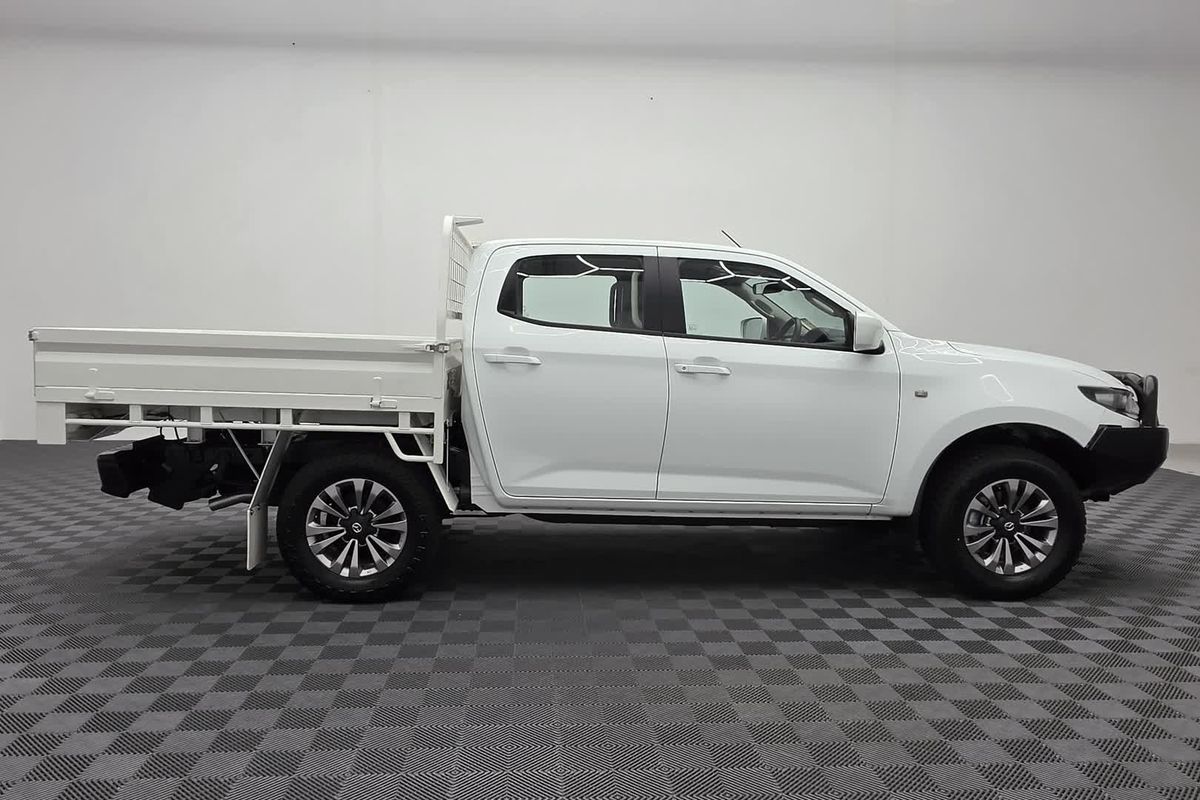 2022 Mazda BT-50 XT TF 4X4 image 15