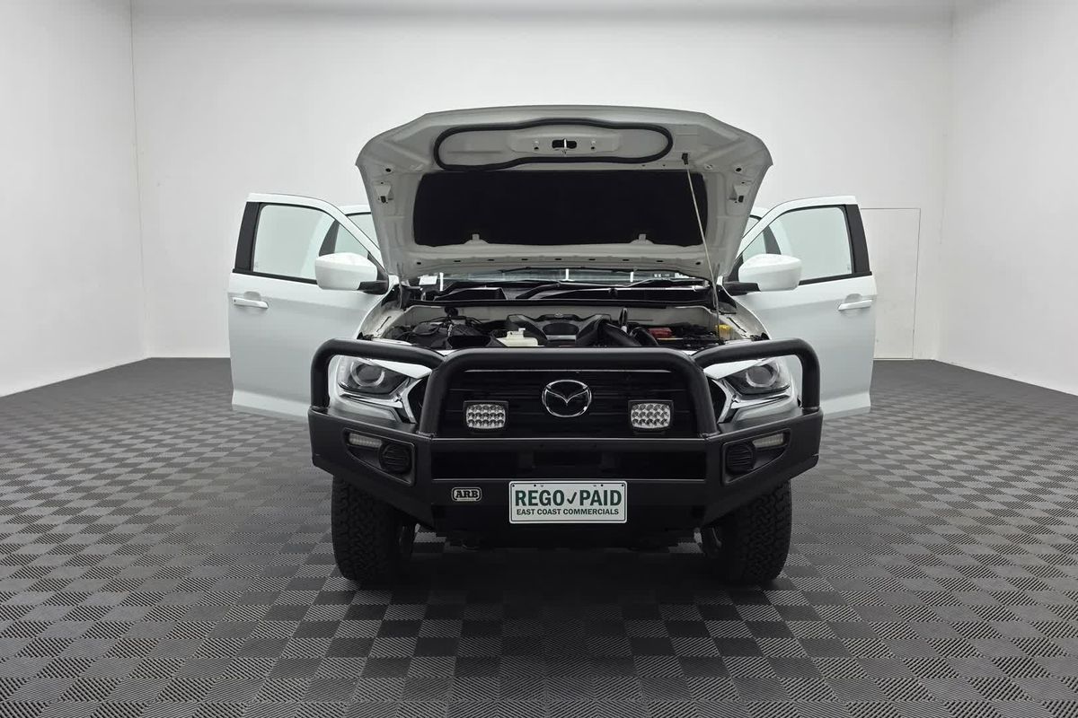 2022 Mazda BT-50 XT TF 4X4 image 17