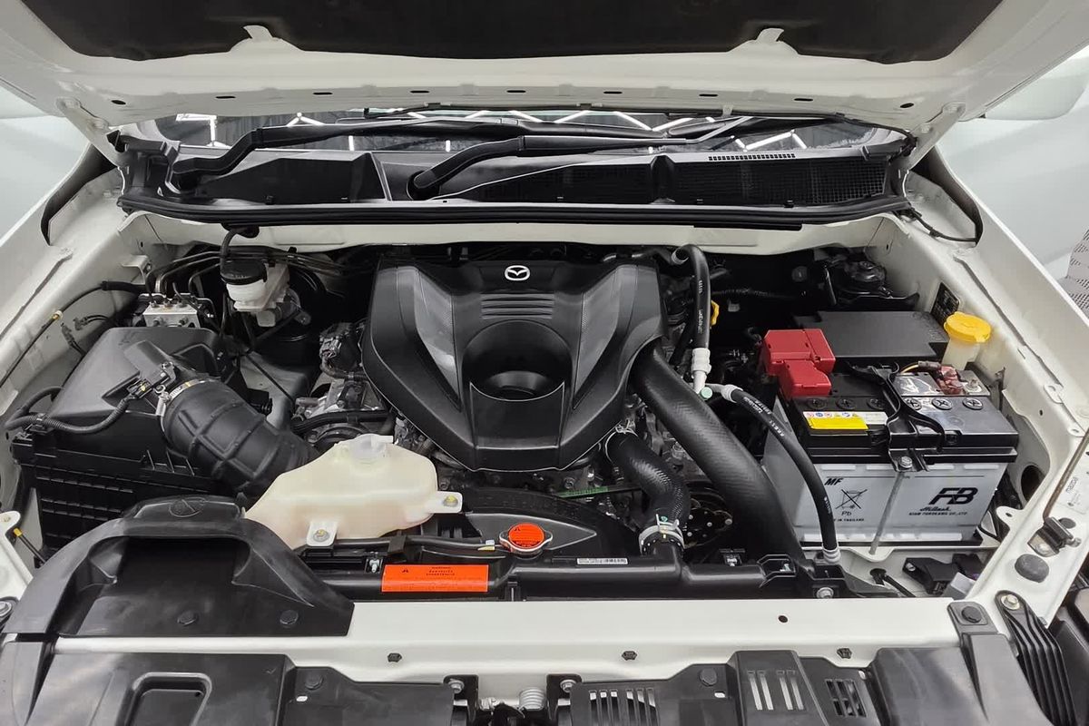2022 Mazda BT-50 XT TF 4X4 image 18