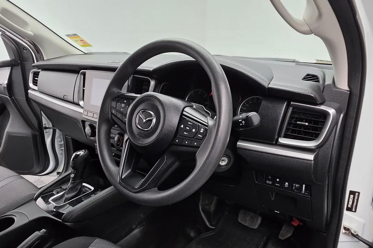 2022 Mazda BT-50 XT TF 4X4 image 19