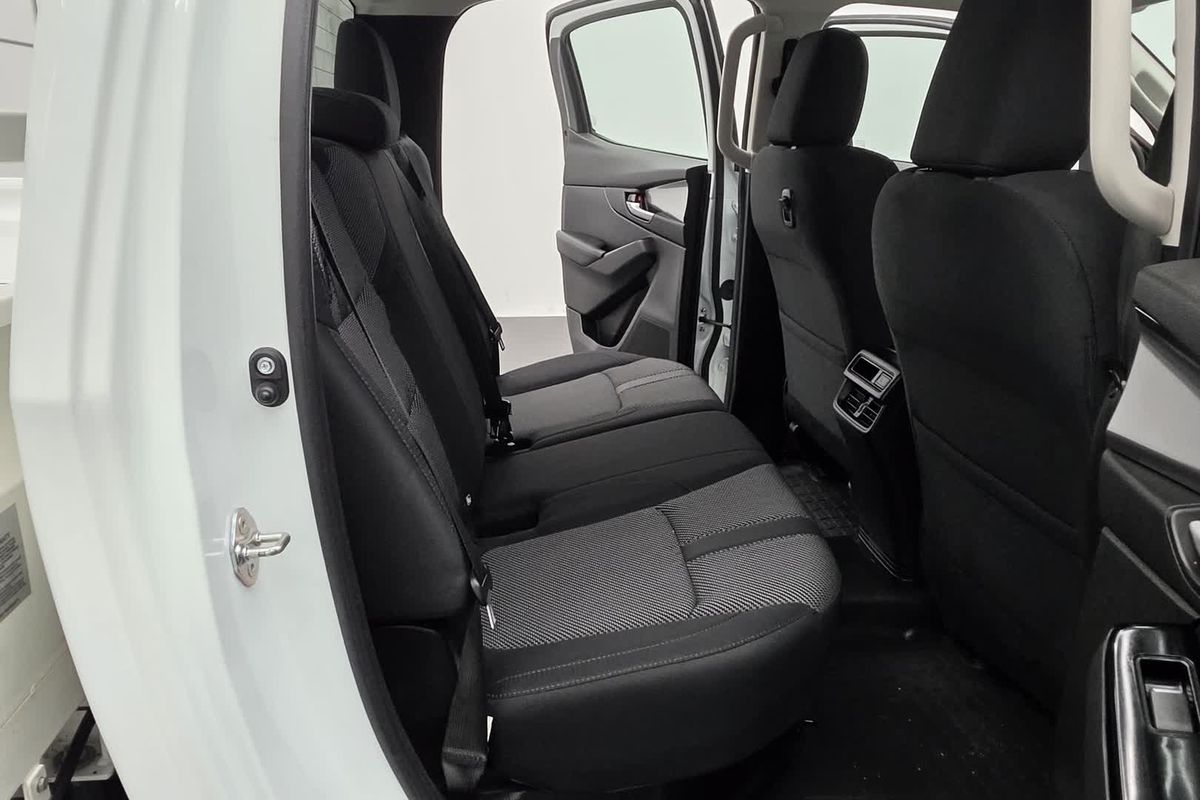2022 Mazda BT-50 XT TF 4X4 image 21