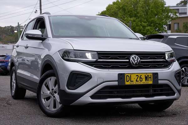 2024 Volkswagen T-Cross 85TSI Life D31