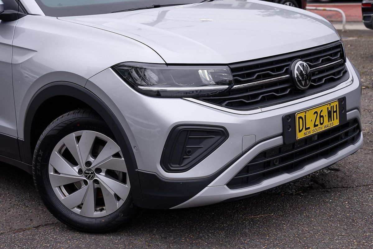 2024 Volkswagen T-Cross 85TSI Life D31