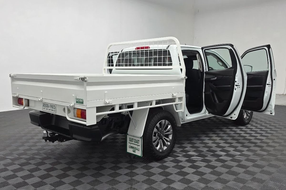 2022 Mazda BT-50 XT TF 4X4 image 24