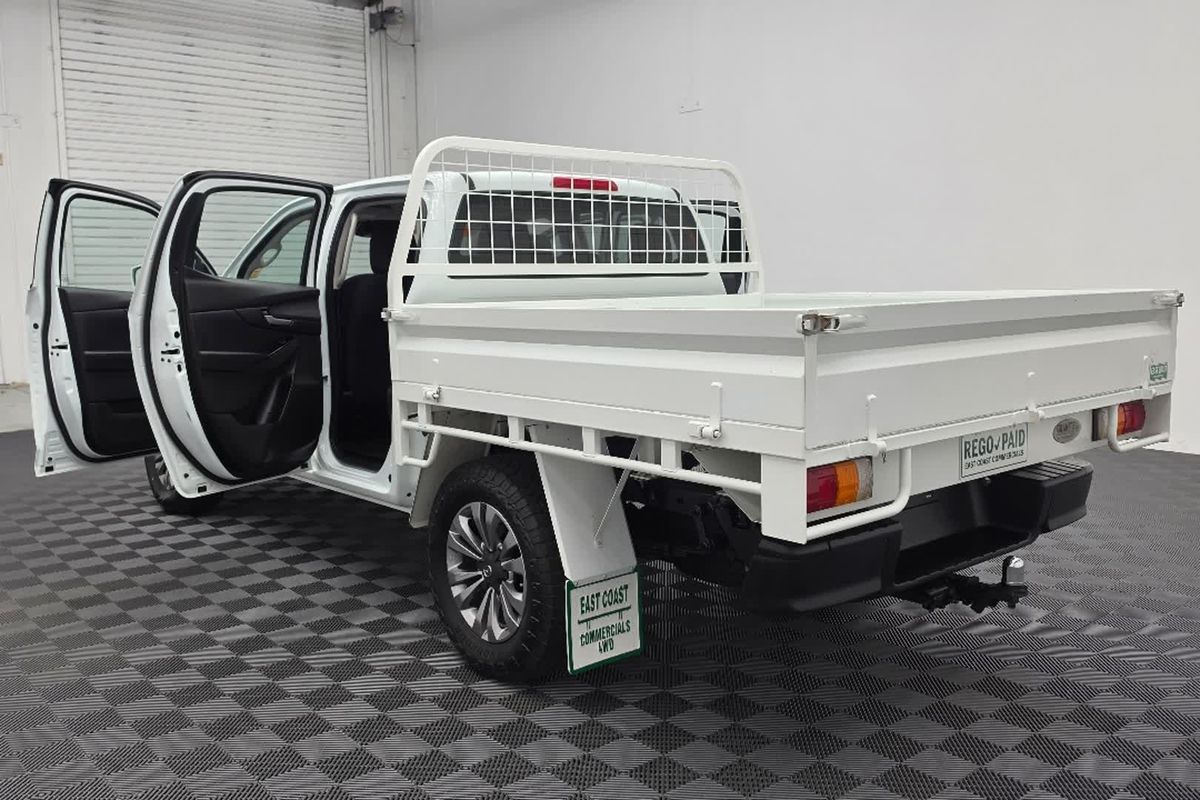 2022 Mazda BT-50 XT TF 4X4 image 26