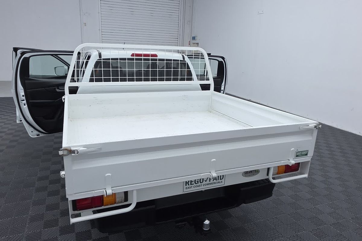 2022 Mazda BT-50 XT TF 4X4 image 27
