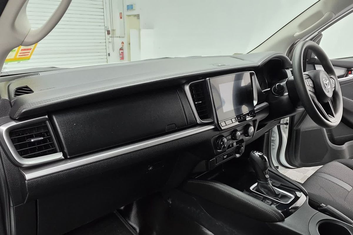 2022 Mazda BT-50 XT TF 4X4 image 29