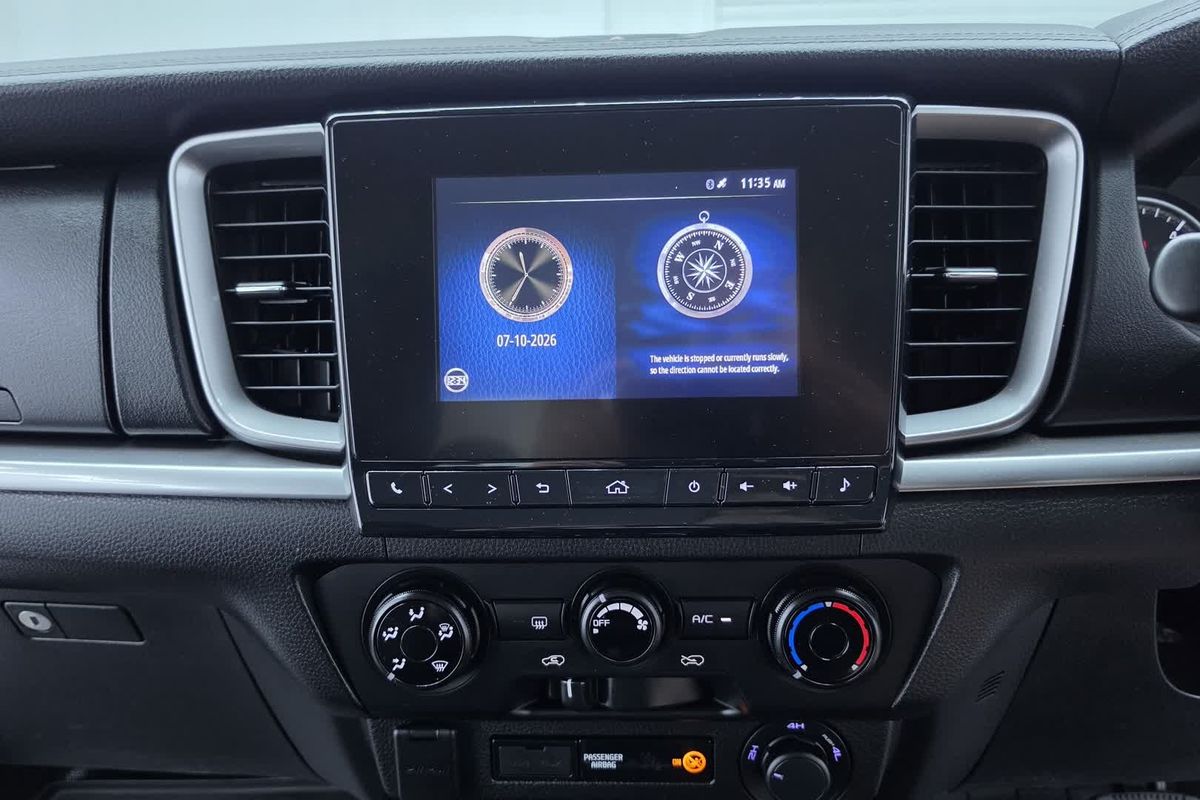 2022 Mazda BT-50 XT TF 4X4 image 31