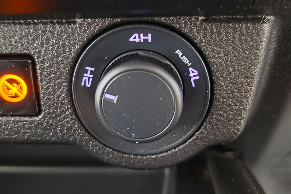 2022 Mazda BT-50 XT TF 4X4 image 32
