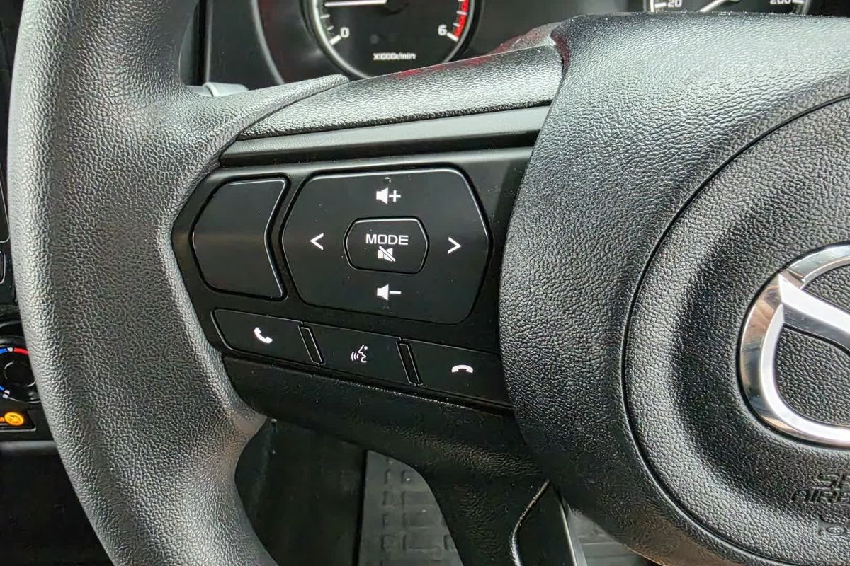 2022 Mazda BT-50 XT TF 4X4 image 36
