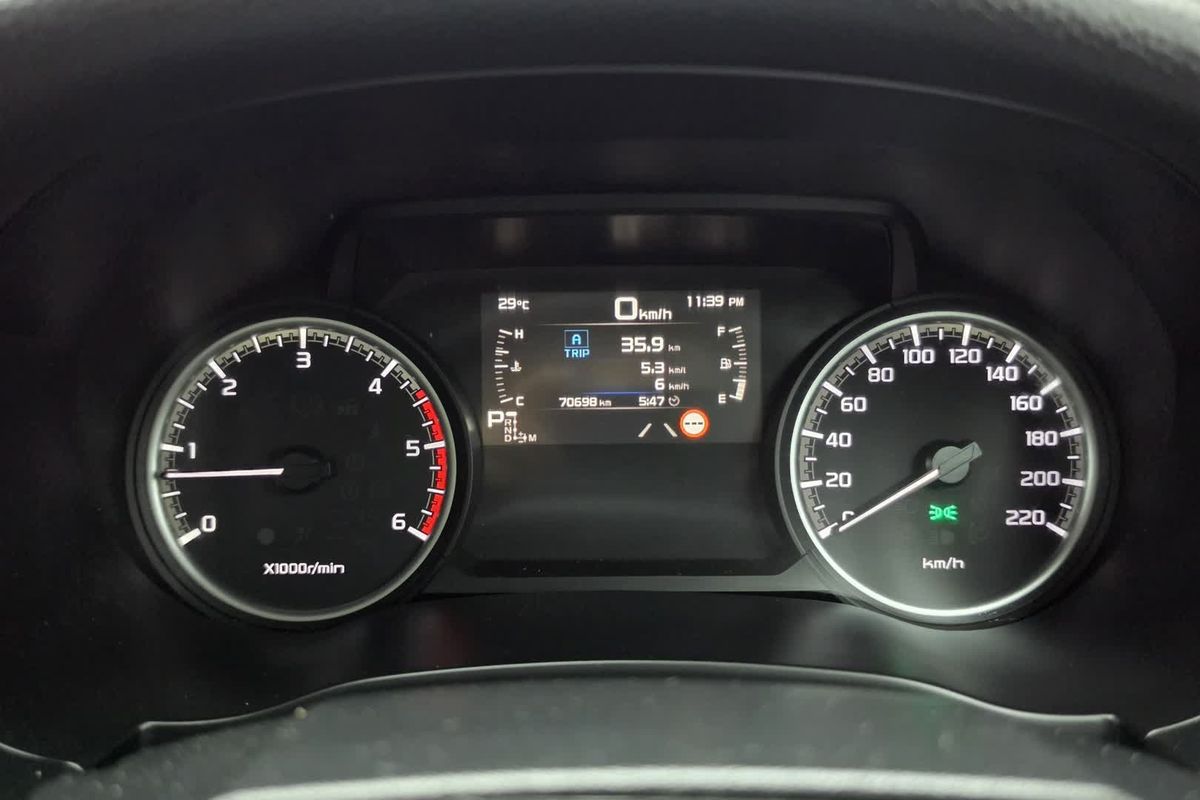 2022 Mazda BT-50 XT TF 4X4 image 40