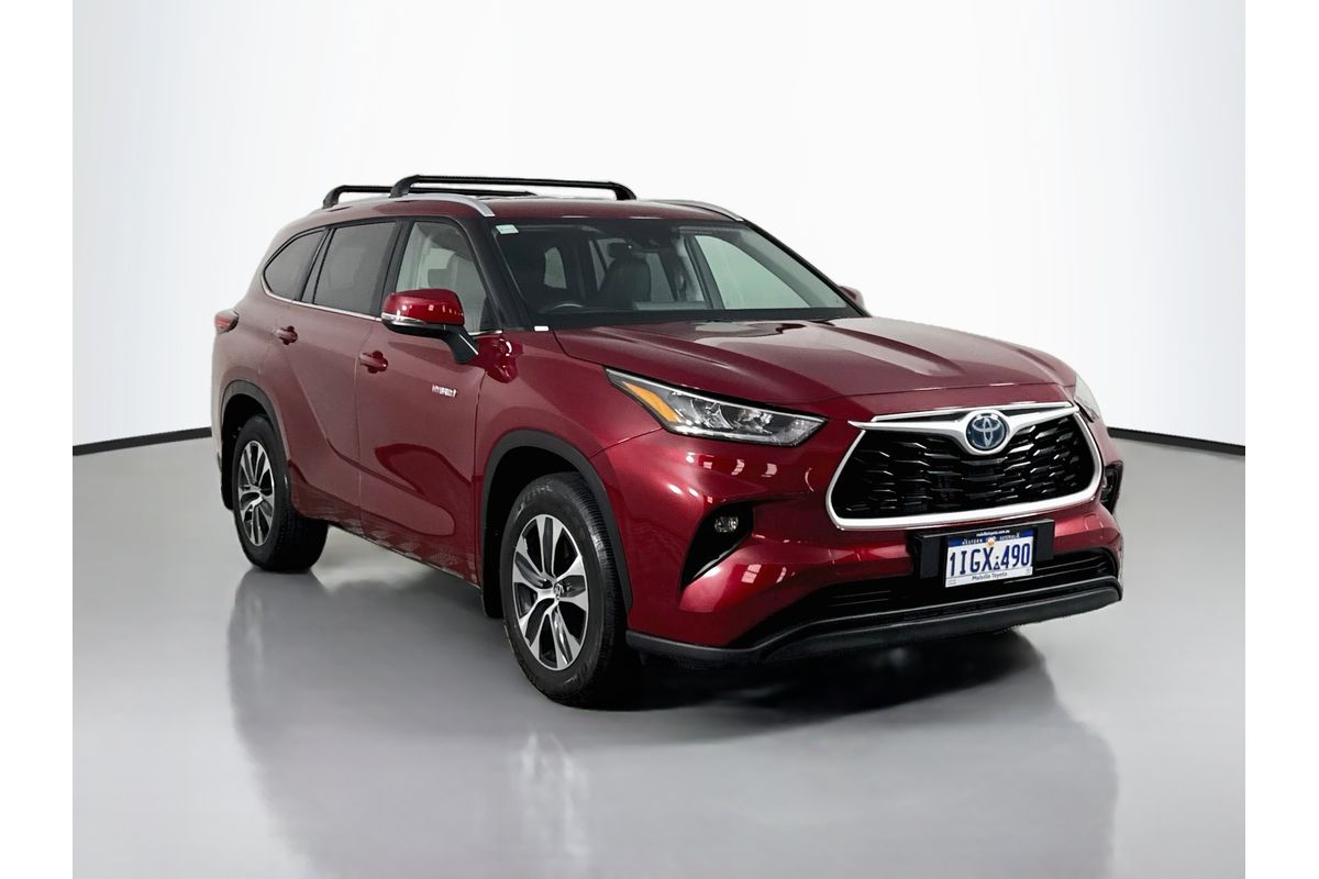 2024 Toyota Kluger GXL AXUH78R