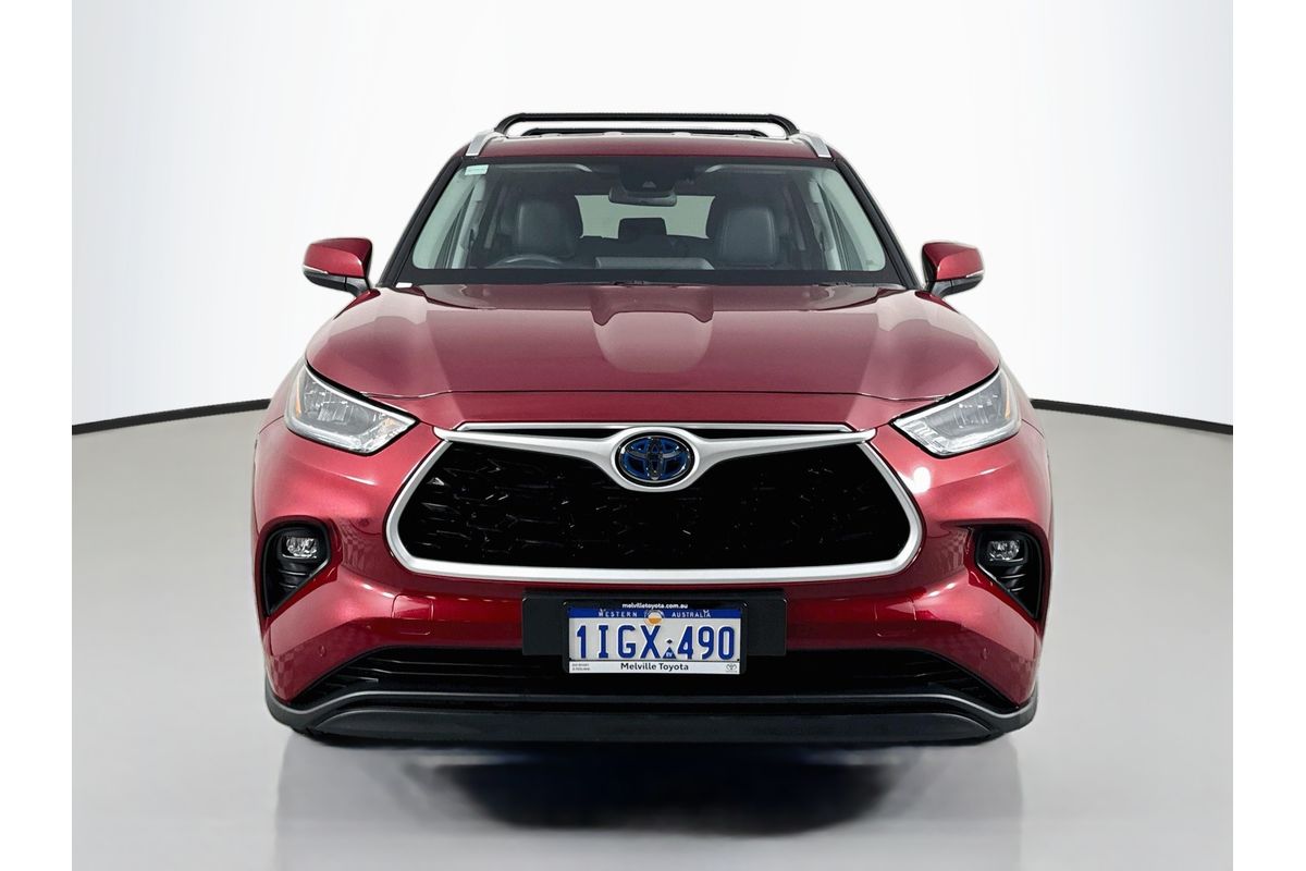 2024 Toyota Kluger GXL AXUH78R