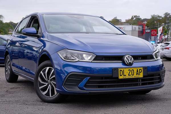2024 Volkswagen Polo 85TSI Life AE