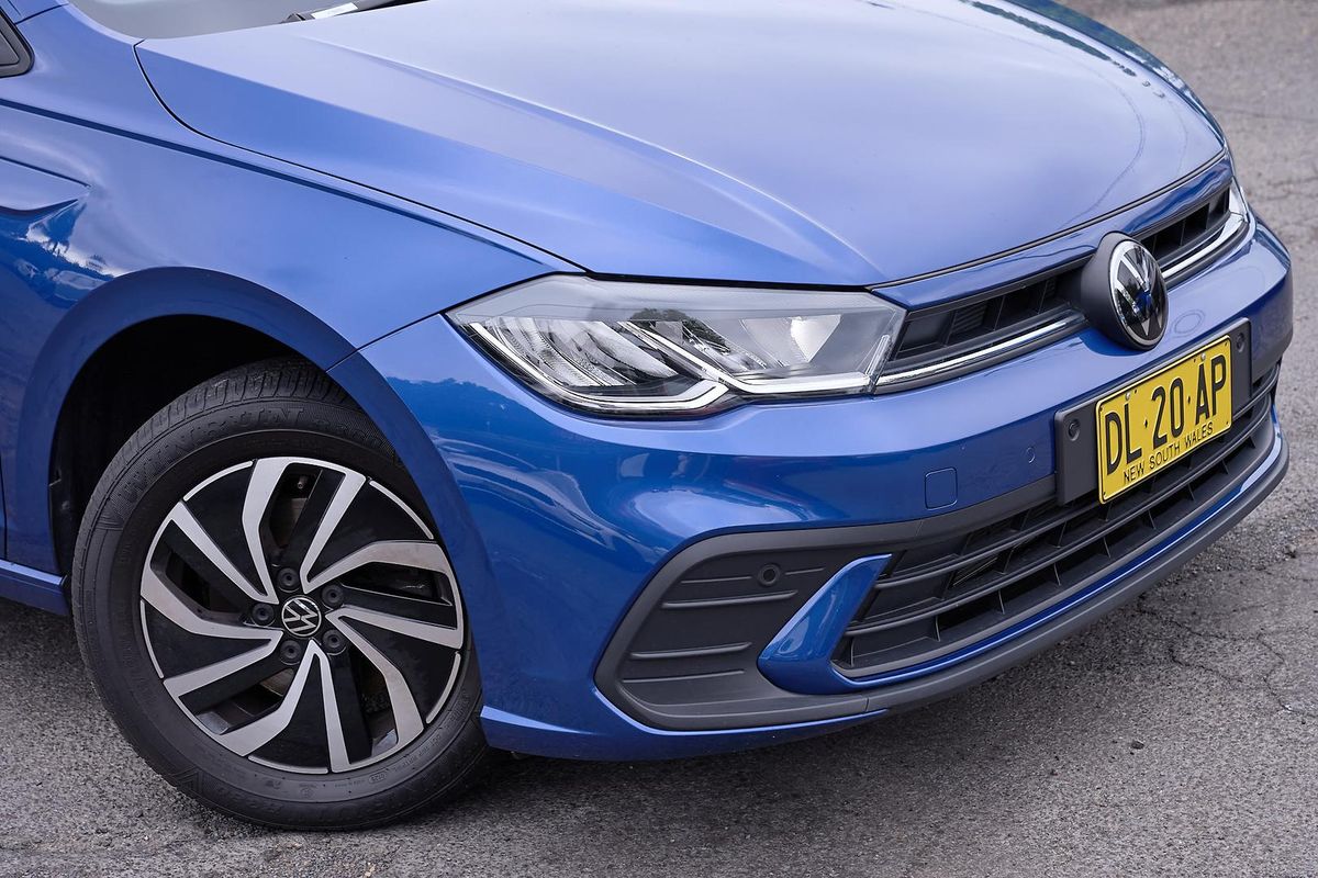 2024 Volkswagen Polo 85TSI Life AE