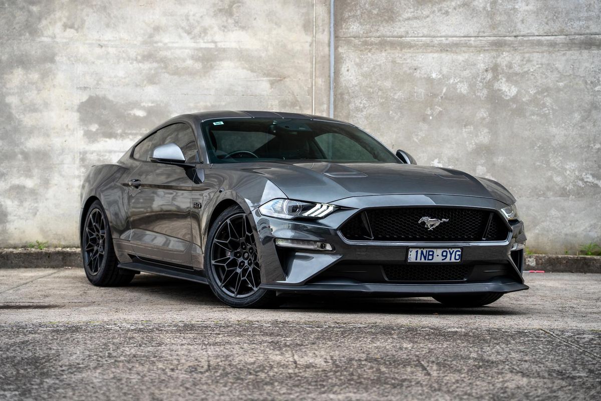 2020 Ford Mustang GT FN