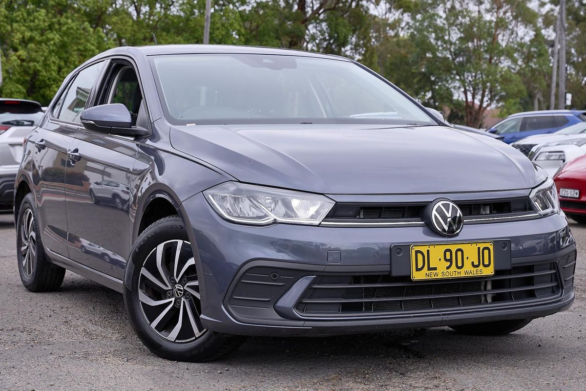 2024 Volkswagen Polo 85TSI Life AE