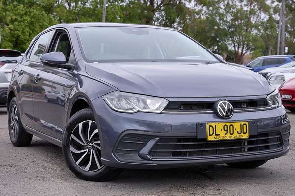 2024 Volkswagen Polo 85TSI Life AE