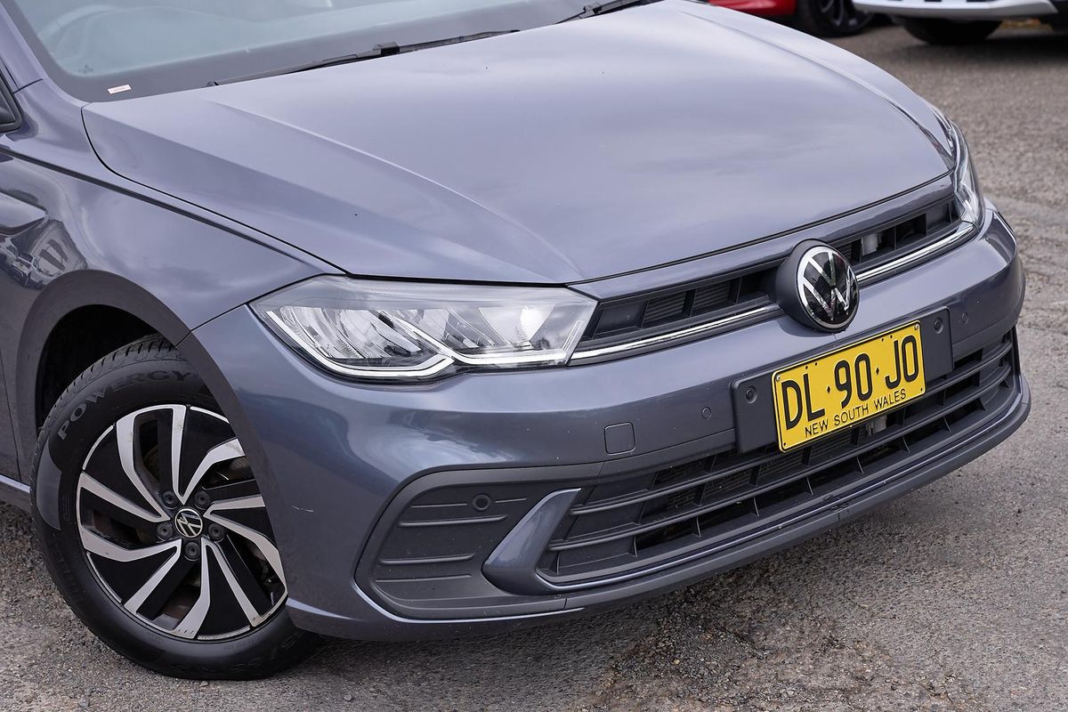 2024 Volkswagen Polo 85TSI Life AE