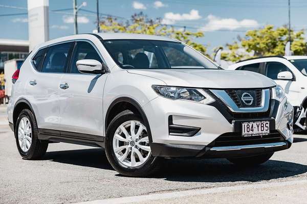 2018 Nissan X-TRAIL ST T32 Series II