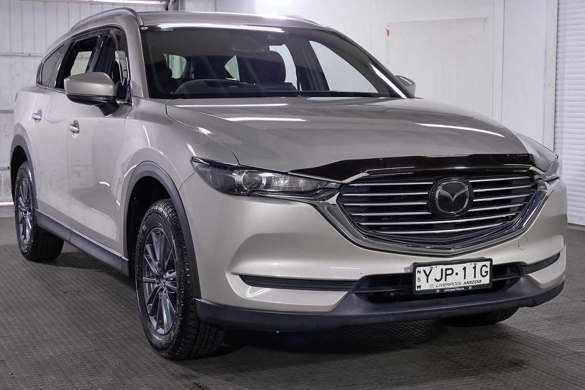 2021 Mazda CX-8 Sport KG Series