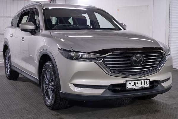2021 Mazda CX-8 Sport KG Series