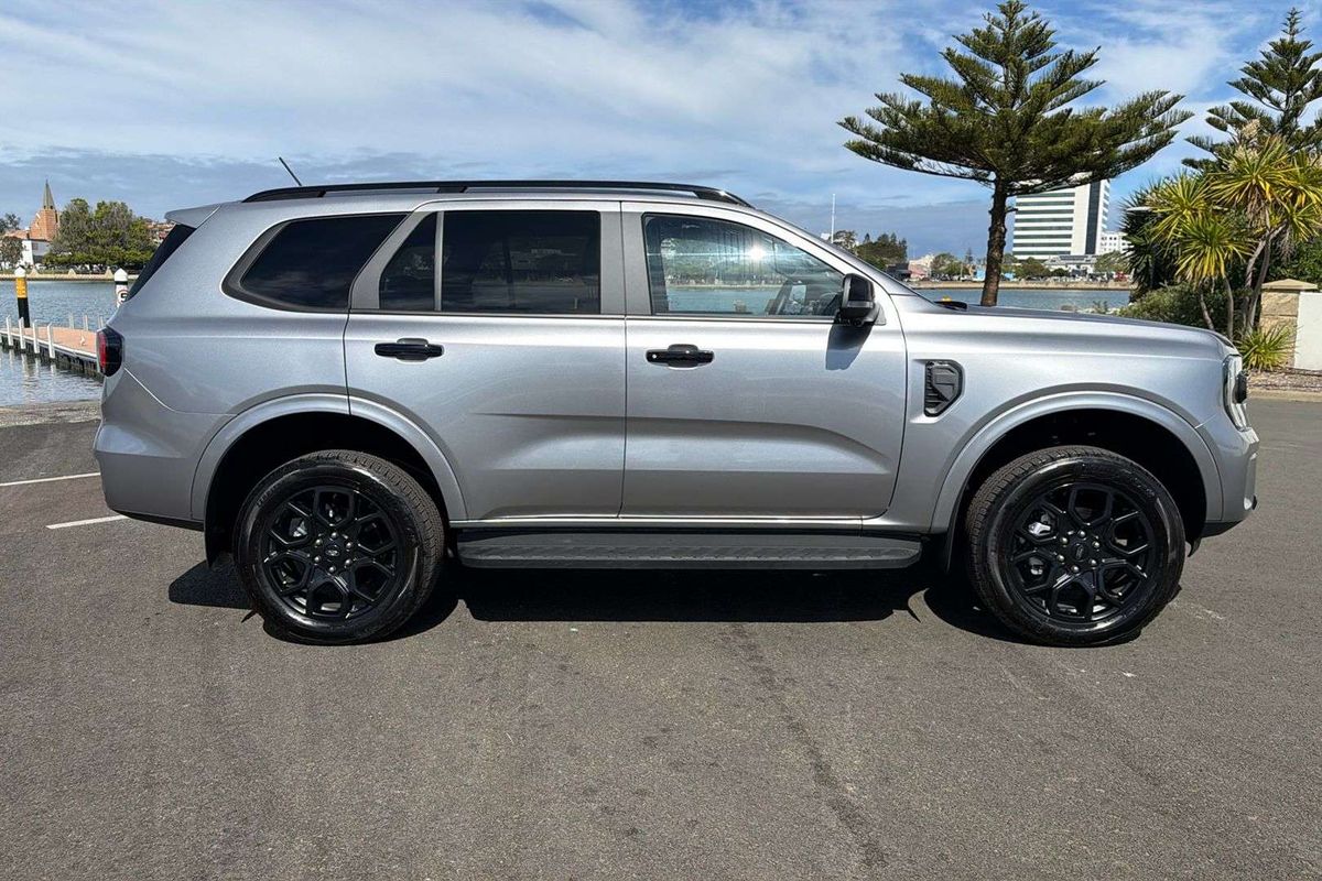 2026 Ford Everest Sport 2.0L