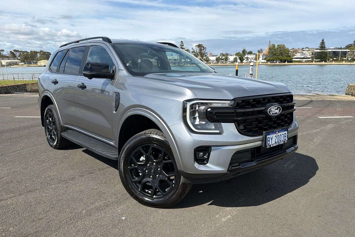 2026 Ford Everest Sport 2.0L