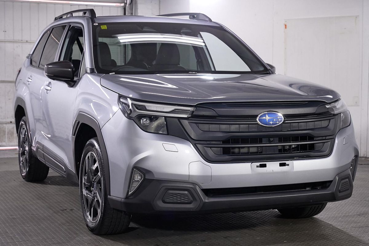 2025 Subaru Forester S6