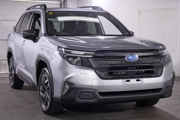 2025 Subaru Forester S6