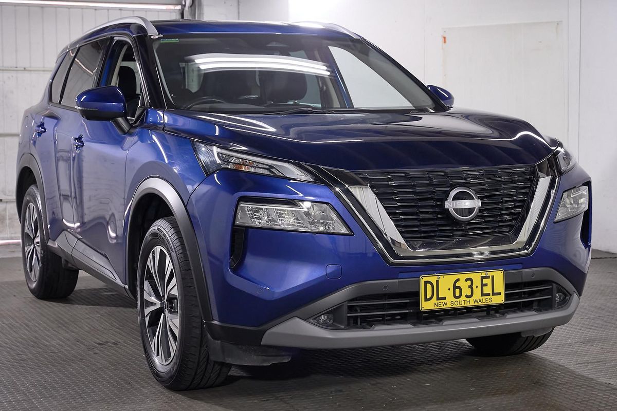 2024 Nissan X-TRAIL ST-L T33