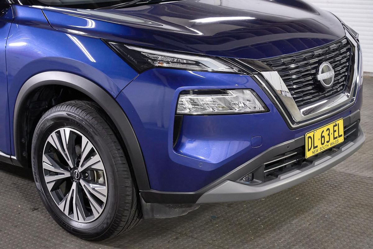 2024 Nissan X-TRAIL ST-L T33