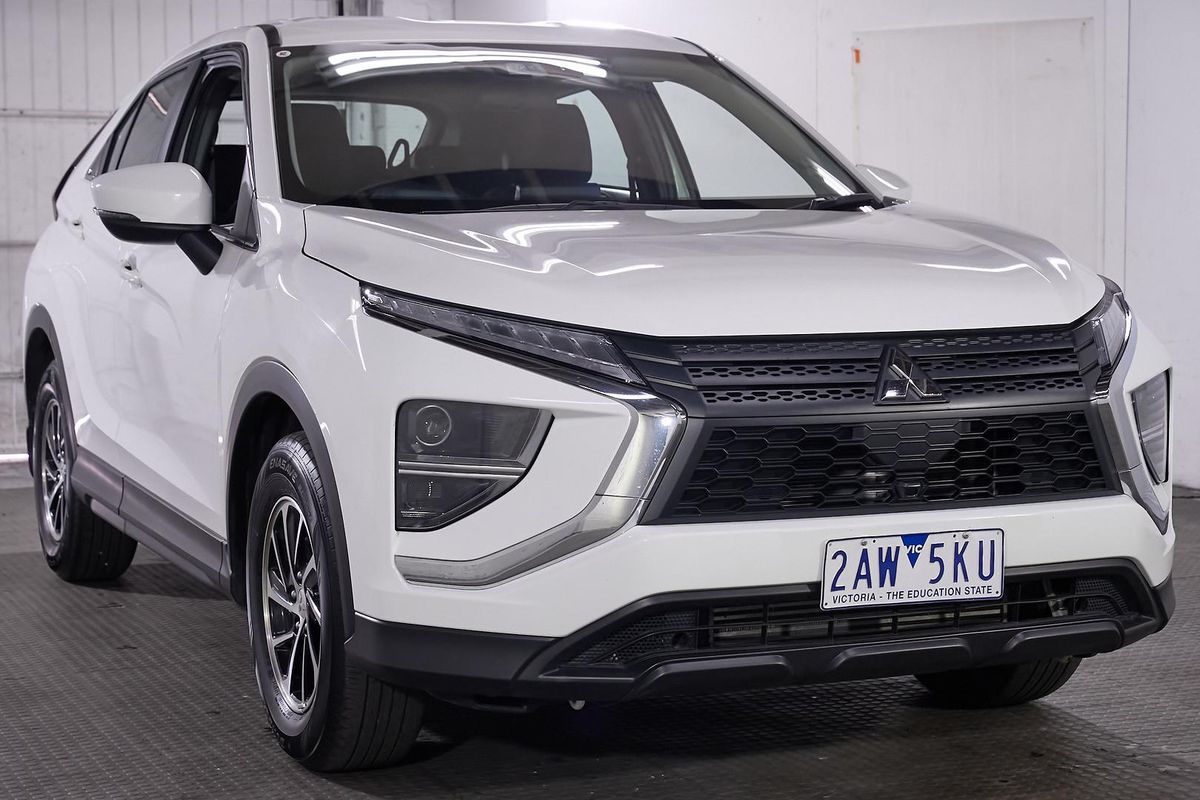 2024 Mitsubishi Eclipse Cross ES YB