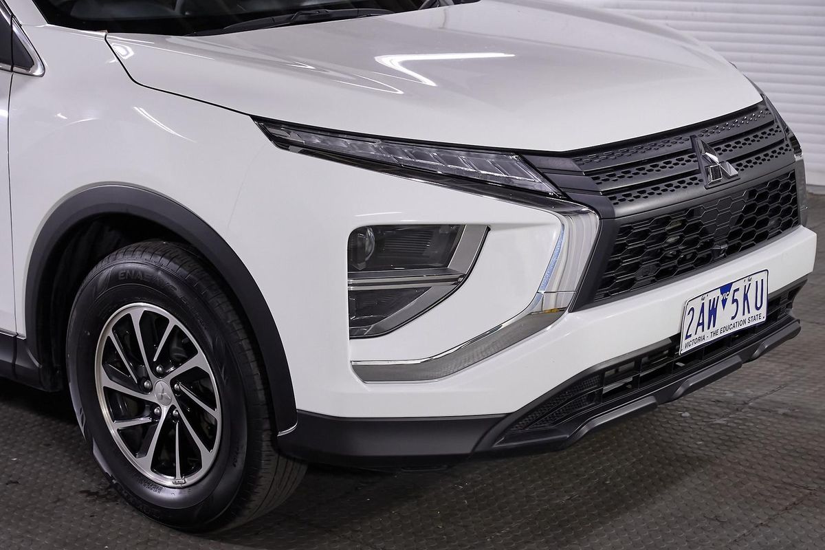 2024 Mitsubishi Eclipse Cross ES YB