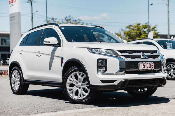 2023 Mitsubishi ASX LS XD