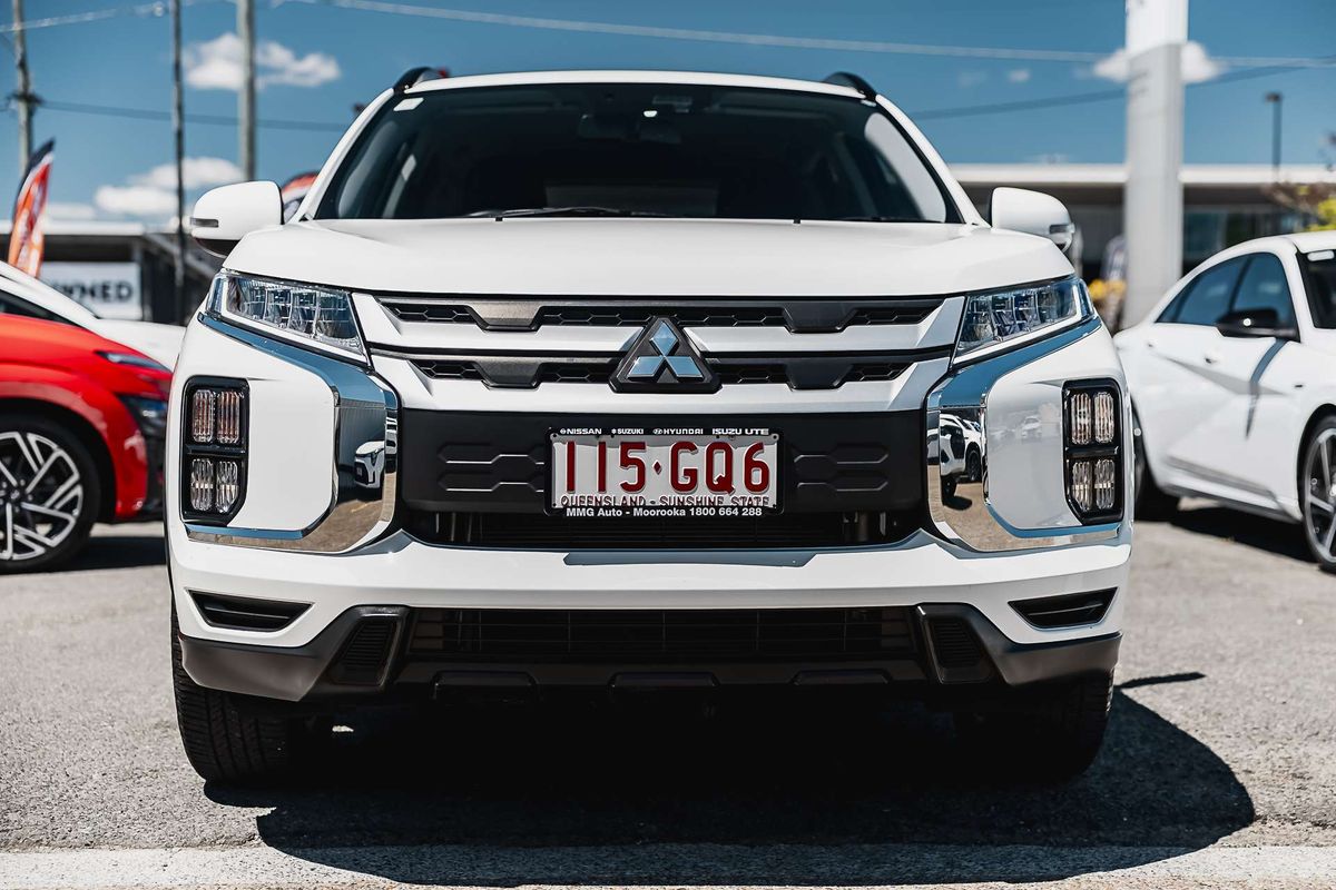 2023 Mitsubishi ASX LS XD