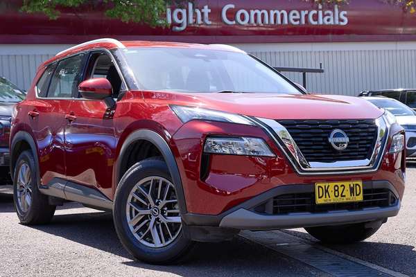 2024 Nissan X-TRAIL ST T33