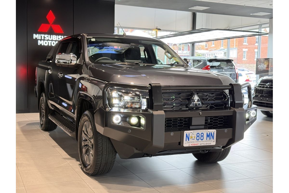 2025 Mitsubishi Triton GLS MV 4X4