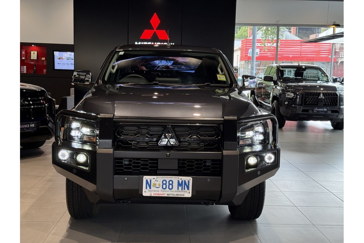 2025 Mitsubishi Triton GLS MV 4X4