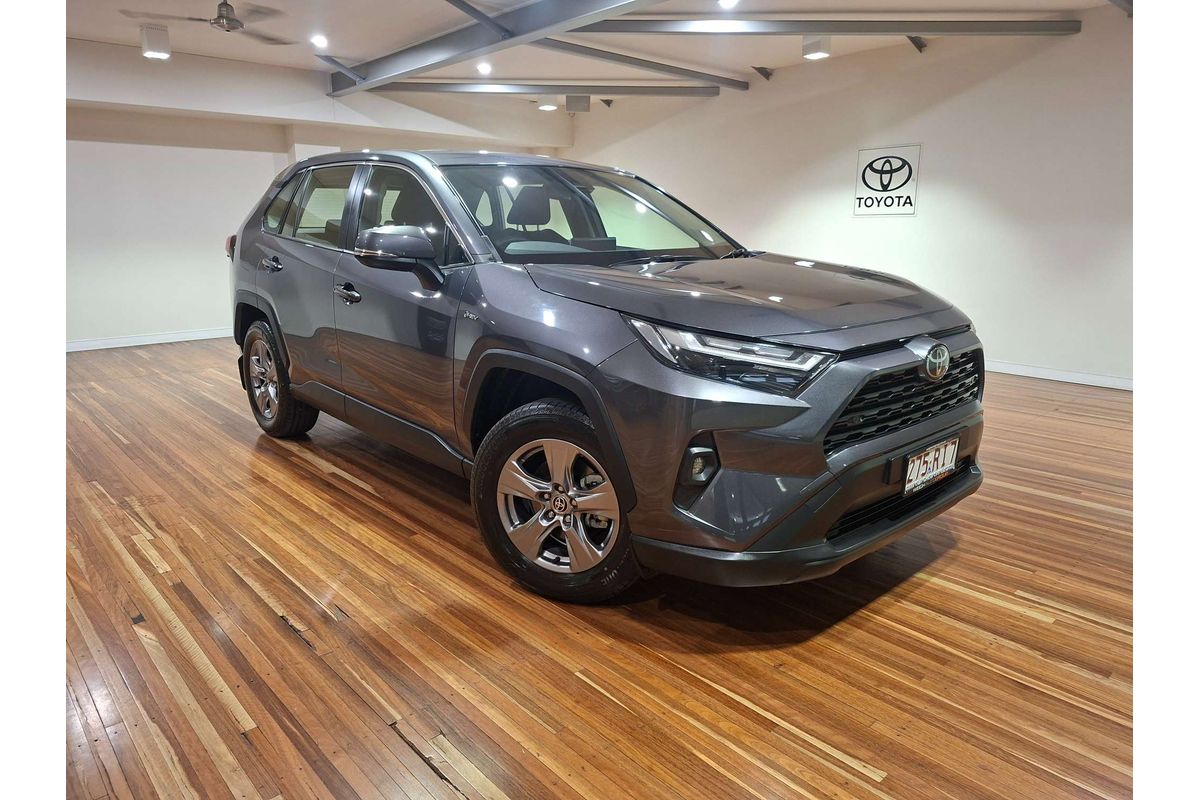 2025 Toyota RAV4 GX AXAH52R